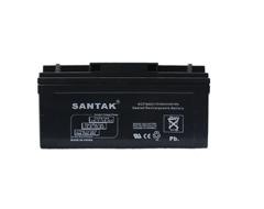 SANTAK 65AH电池